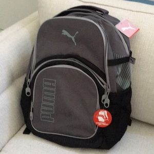 Puma Back Pack - Brand New